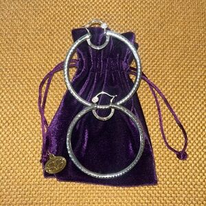 Mary J. Blige Sister love earrings